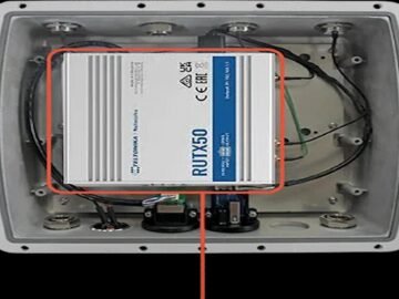 Weatherproof Electrical