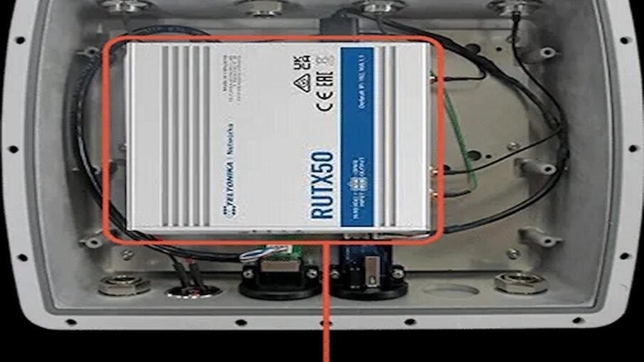 Weatherproof Electrical